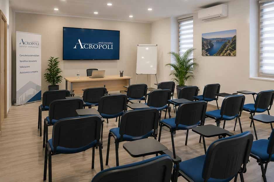 Spazi su prenotazione