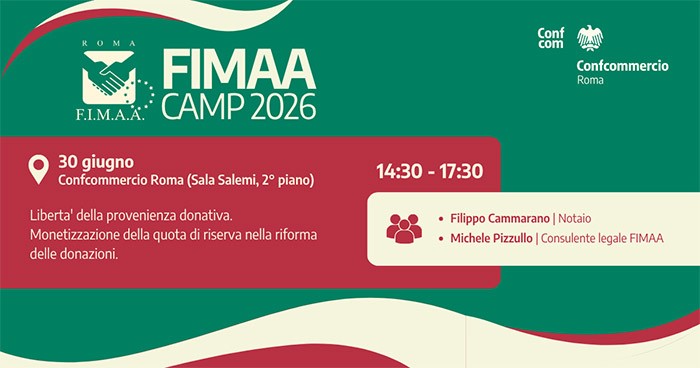 FIMAA CAMP 2026