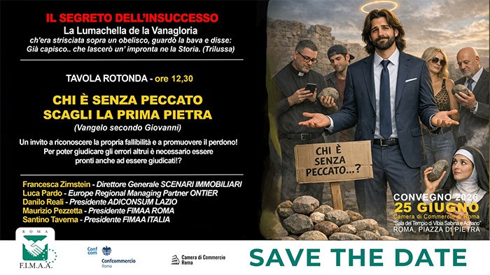 La tavola rotonda