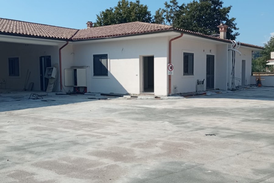 Abitativo - Appartamento In Vendita, Manziana