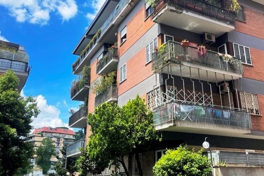 Abitativo - Appartamento In Vendita, Roma > Fleming/Flaminia