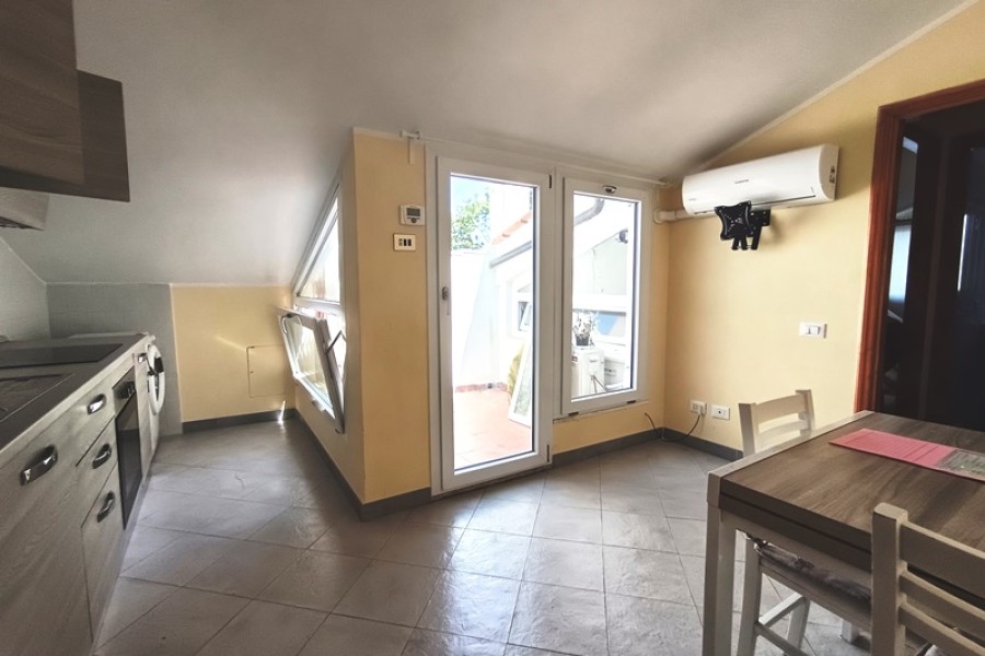 Abitativo - Appartamento In Vendita, Anguillara Sabazia > Centro