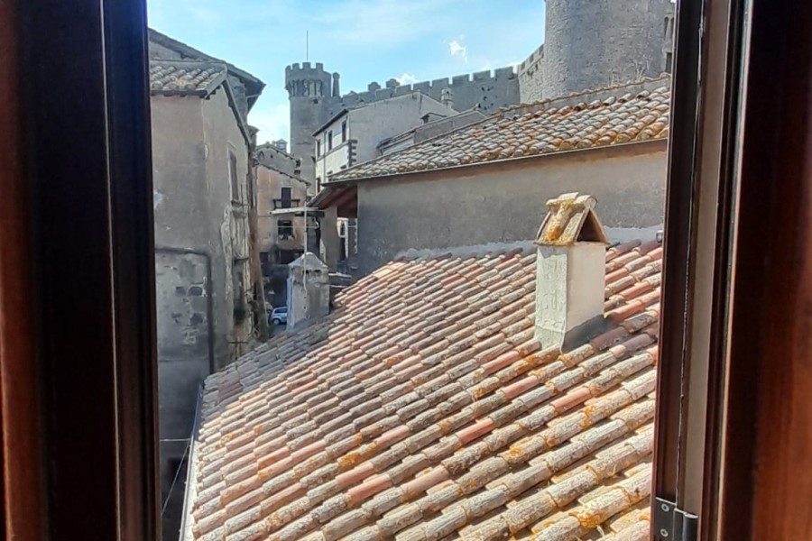 Abitativo - Appartamento In Vendita, Bracciano > Centro Storico