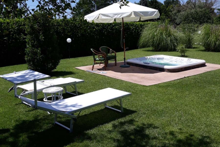 Abitativo - Villa uni In Vendita, Trevignano Romano