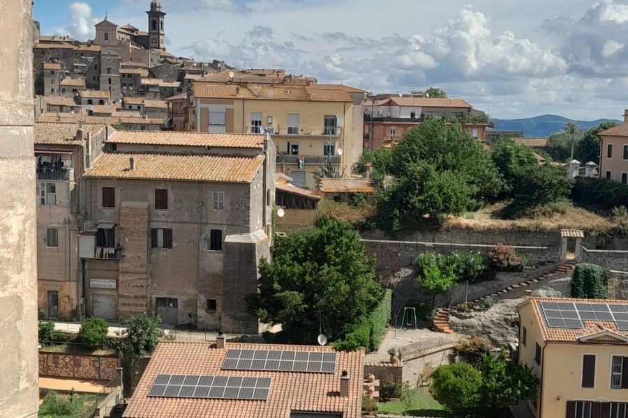 Abitativo - Appartamento In Locazione, Bracciano > Bracciano Centro