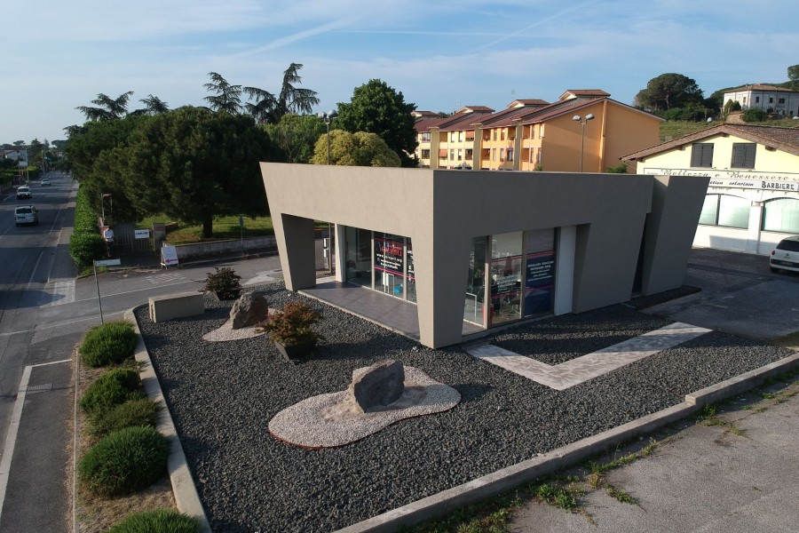 Immobile Commerciale In Vendita, Anguillara Sabazia