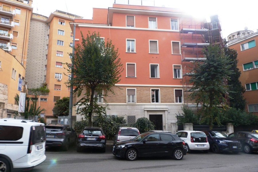 Abitativo - Appartamento In Vendita, Roma > Balduina