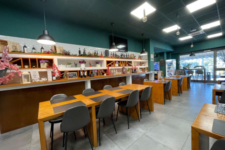 Immobile Commerciale In Vendita, Anguillara Sabazia