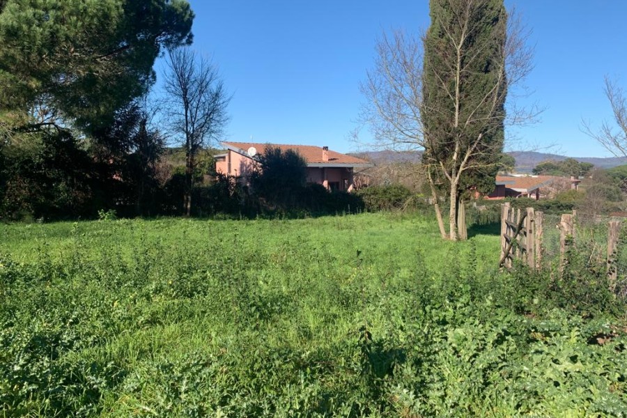 Terreno - Edificabile In Vendita, Bracciano > Santo Celso